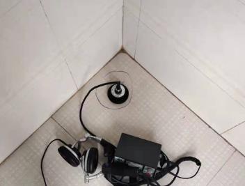 柘城楼顶渗水维修公司为您分享下检测区的划分。