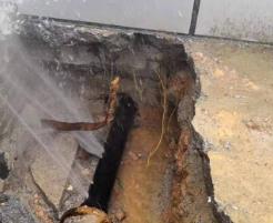 柘城市管道泄漏常用检测方法